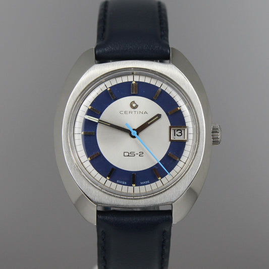 Vintage men's wristwatches