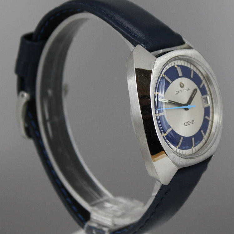 Certina DS-2 vetokello (huollettu)