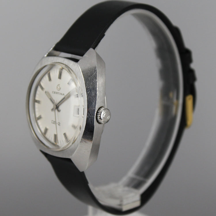 Certina DS-2 manual wind watch