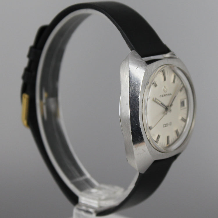 Certina DS-2 manual wind watch