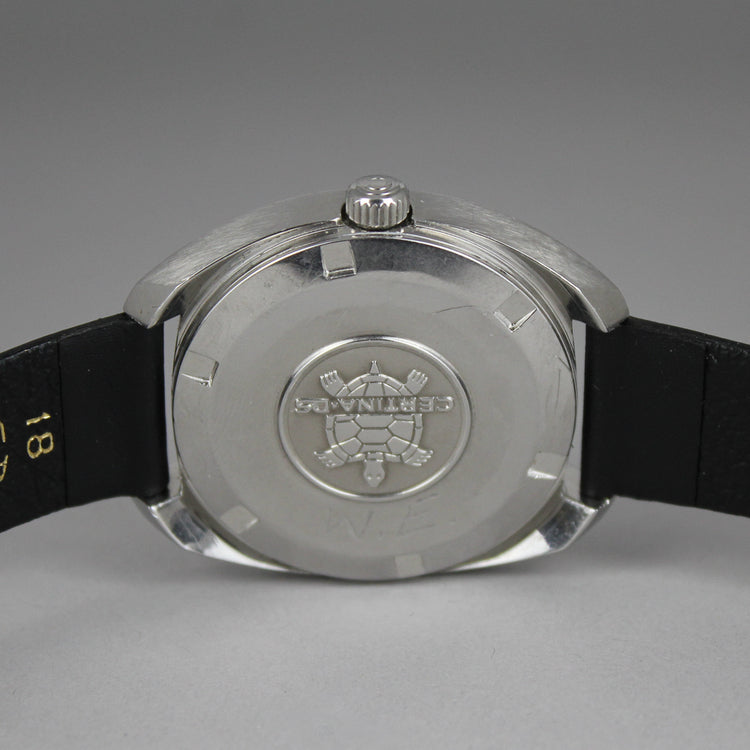 Certina DS-2 manual wind watch