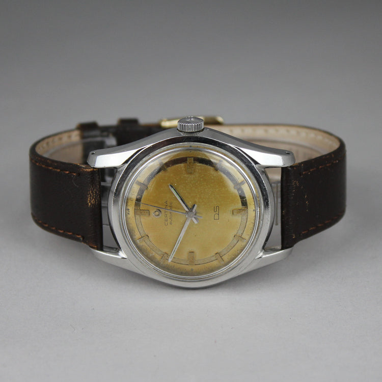 Certina DS 346.825 automatic watch