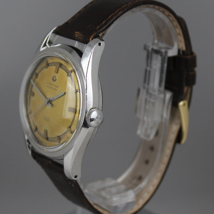 Certina DS 346.825 automatic watch