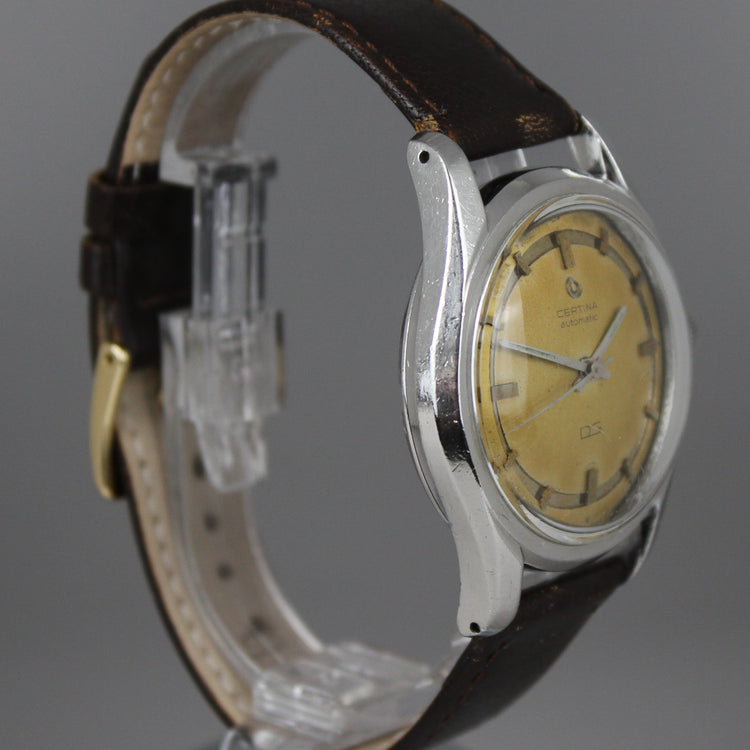 Certina DS 346.825 automatic watch