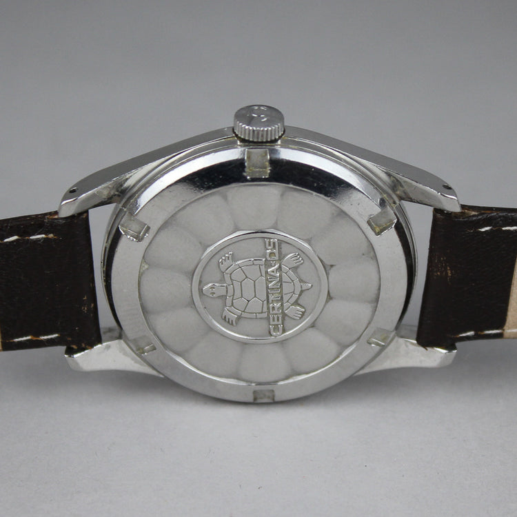 Certina DS 346.825 automatic watch
