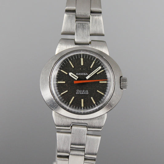 Naisten Omega Geneve Dynamic 535.015 vetokello