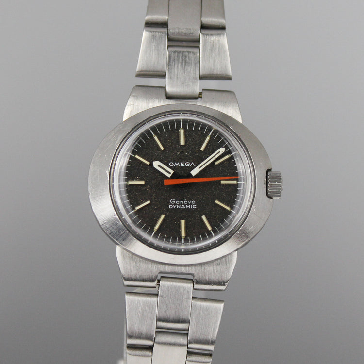 Naisten Omega Geneve Dynamic 535.015 vetokello