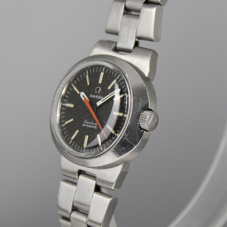 Naisten Omega Geneve Dynamic 535.015 vetokello
