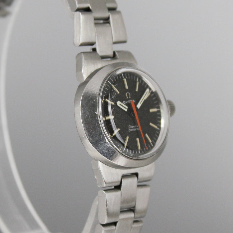 Naisten Omega Geneve Dynamic 535.015 vetokello