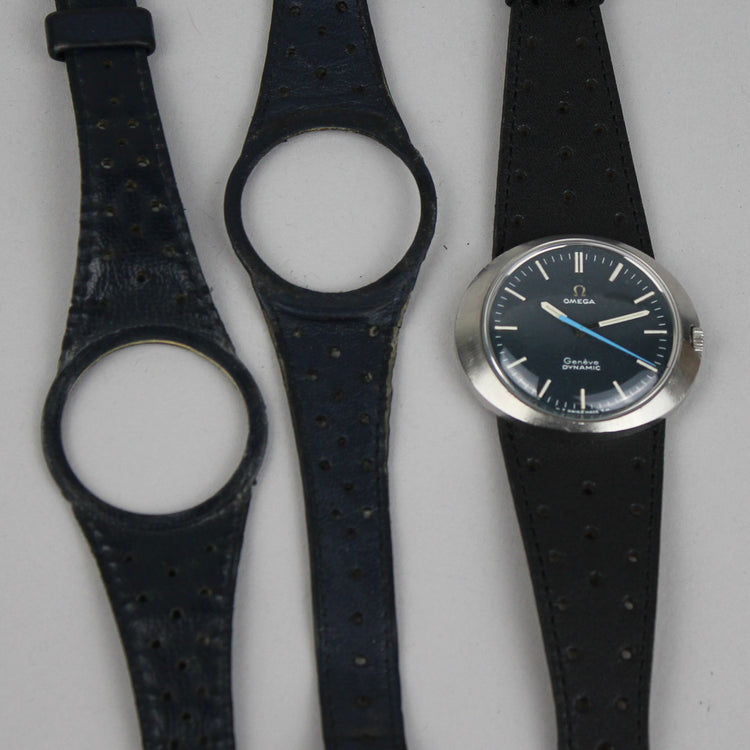 Omega Geneve Dynamic vetokello