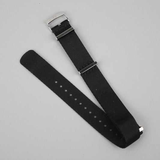 Omega nato strap 19 mm