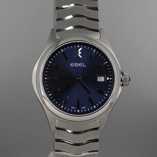 Ebel Wave Quartz