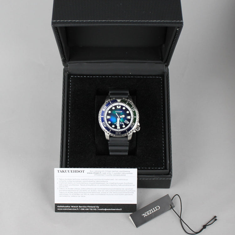 Citizen Eco-Drive BN0166-01L