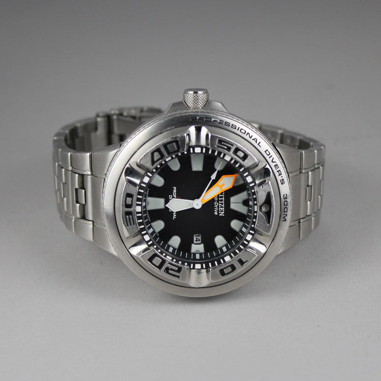 Citizen Eco-Drive "Ecozilla" BJ8050-59E