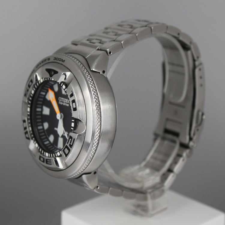 Citizen Eco-Drive "Ecozilla" BJ8050-59E