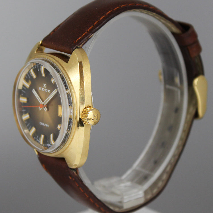 Edox Delfin vetokello