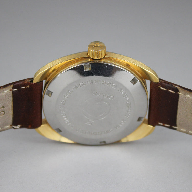 Edox Delfin vetokello