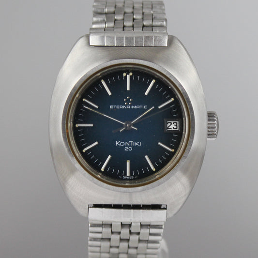 Eterna-Matic Kontiki 20 12824 automatic watch