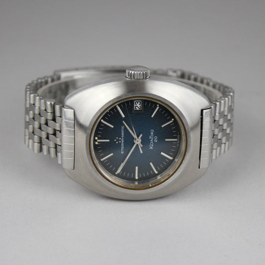 Eterna-Matic Kontiki 20 12824 automatic watch