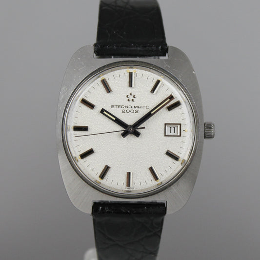 Eterna-Matic 2002 automatic watch