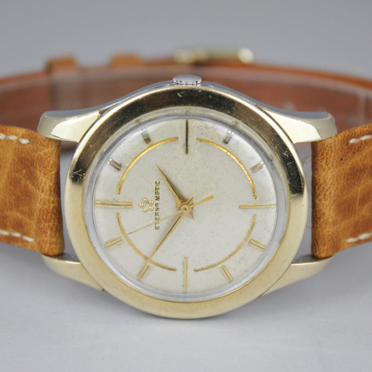 Eterna-Matic 1412 automaattikello