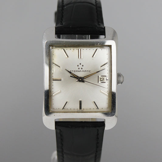 Eterna-Matic automatic watch