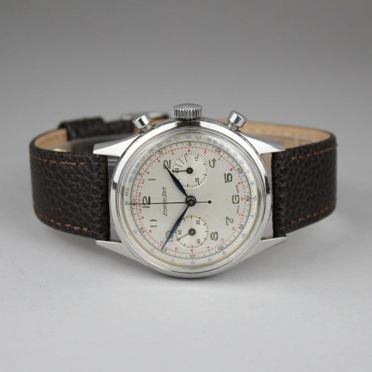 Excelsior Park Jumbo kronografi (huollettu)