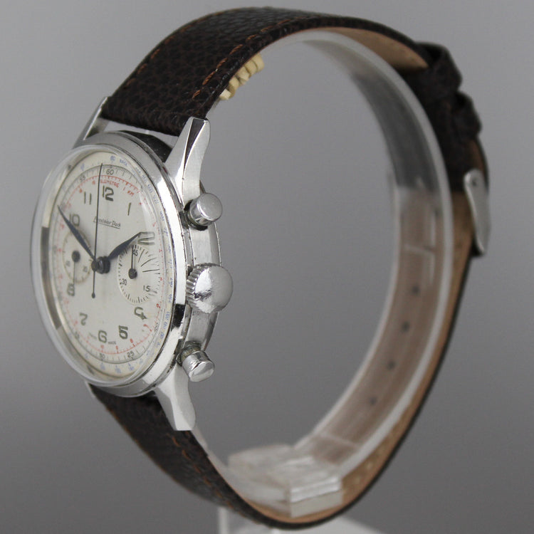 Excelsior Park Jumbo kronografi (huollettu)