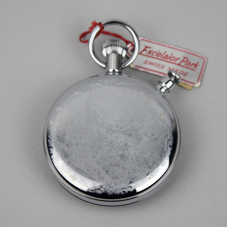 NOS Excelsior Park stopwatch