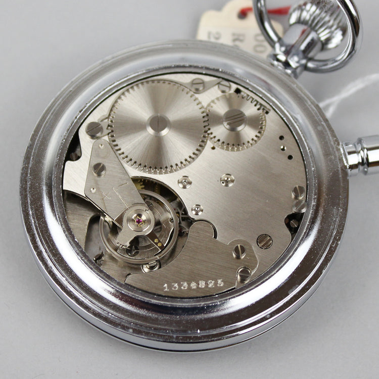 NOS Excelsior Park stopwatch