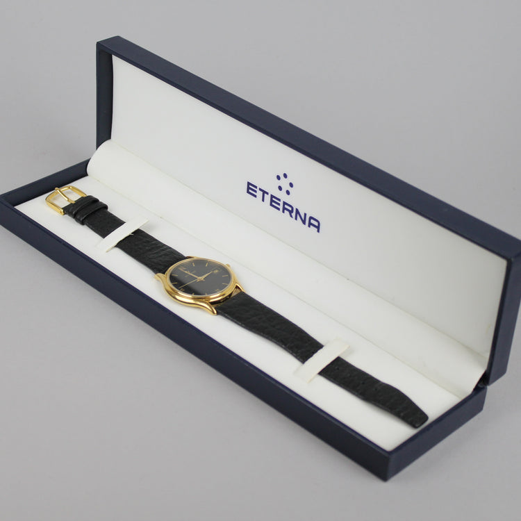 Eterna 260.2185.22 Quartz