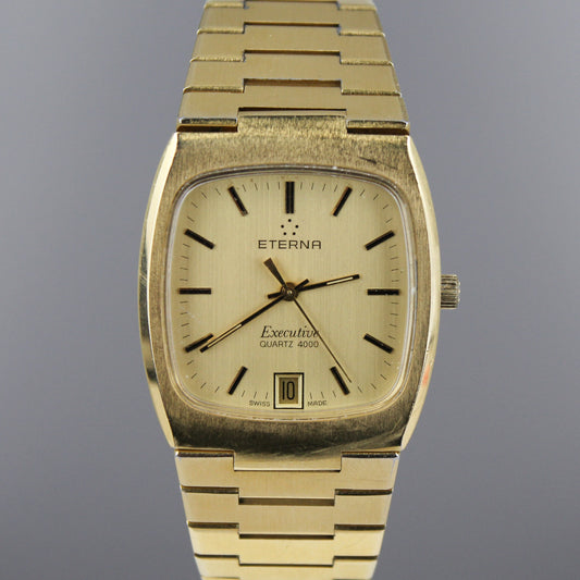 Eterna Executive Quartz