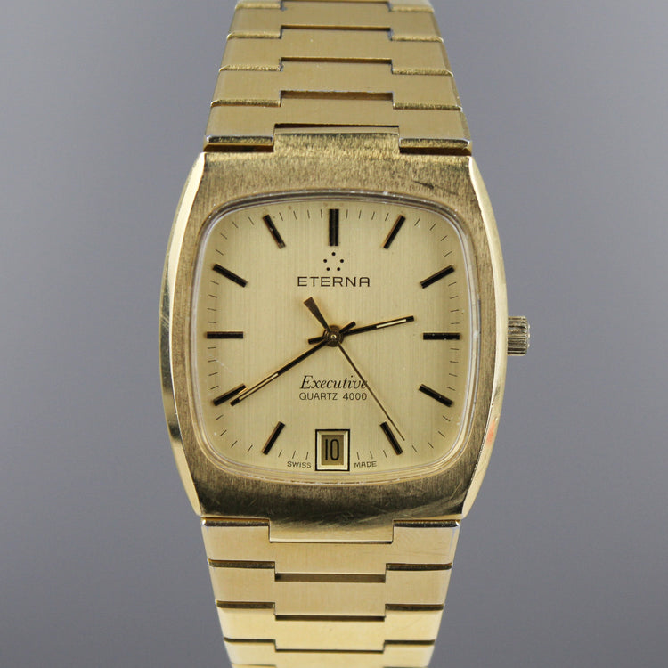 Eterna Executive Quartz
