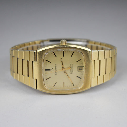 Eterna Executive Quartz