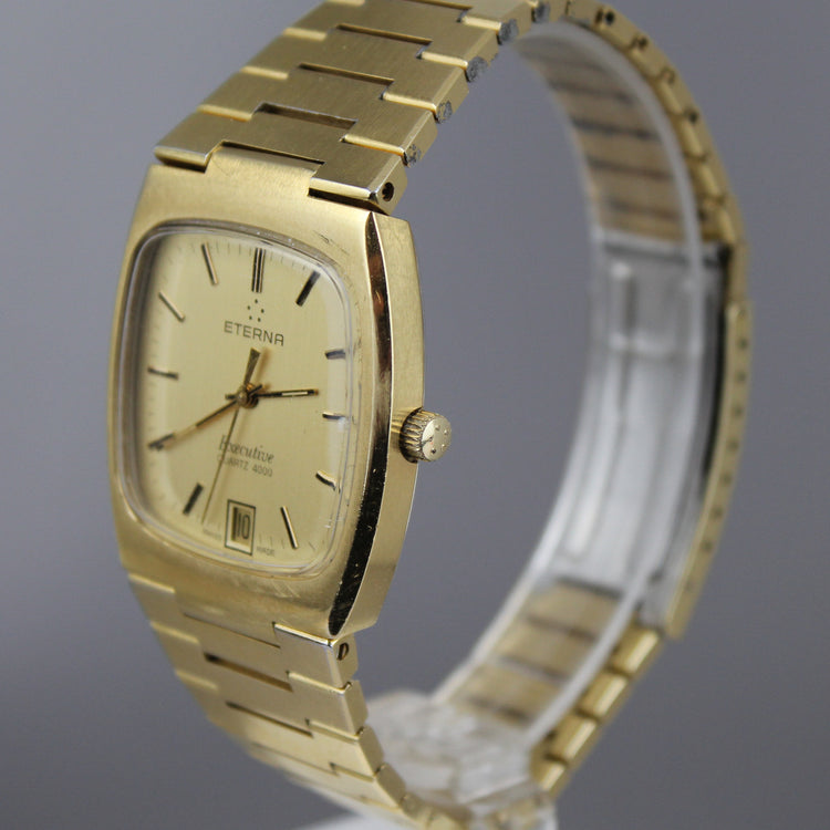 Eterna Executive Quartz