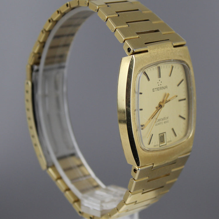 Eterna Executive Quartz