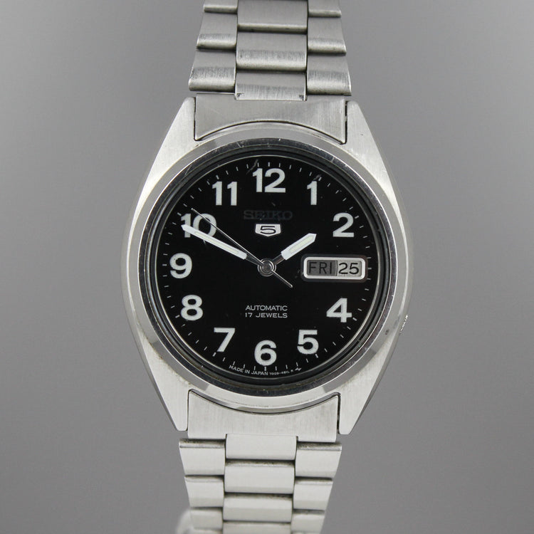 Seiko 5 automaattikello