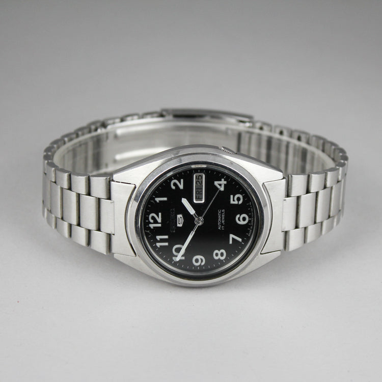 Seiko 5 automaattikello