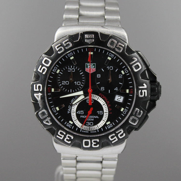 Tag Heuer Formula 1 Quartz