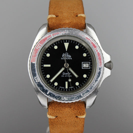 Leijona "Pre-Försti" Quartz