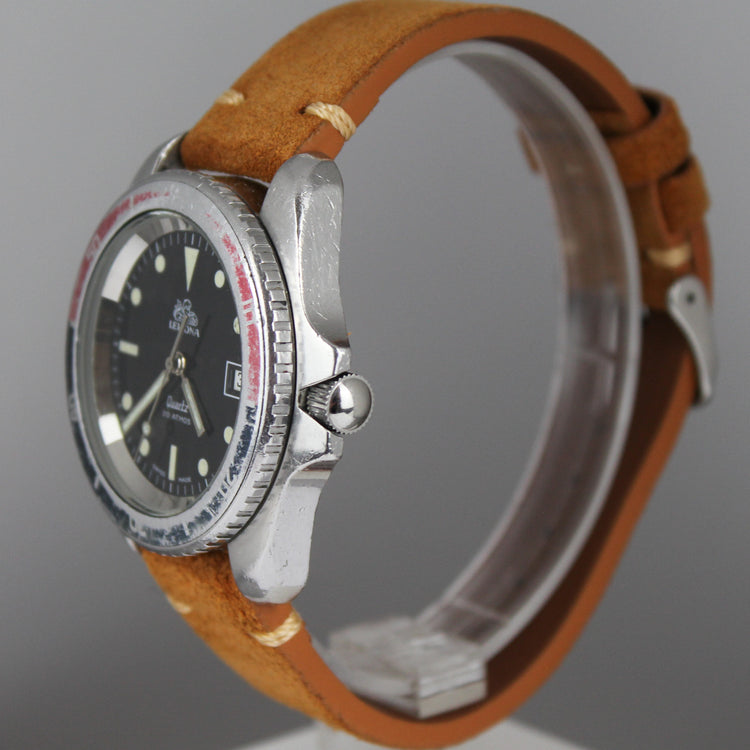 Leijona "Pre-Försti" Quartz