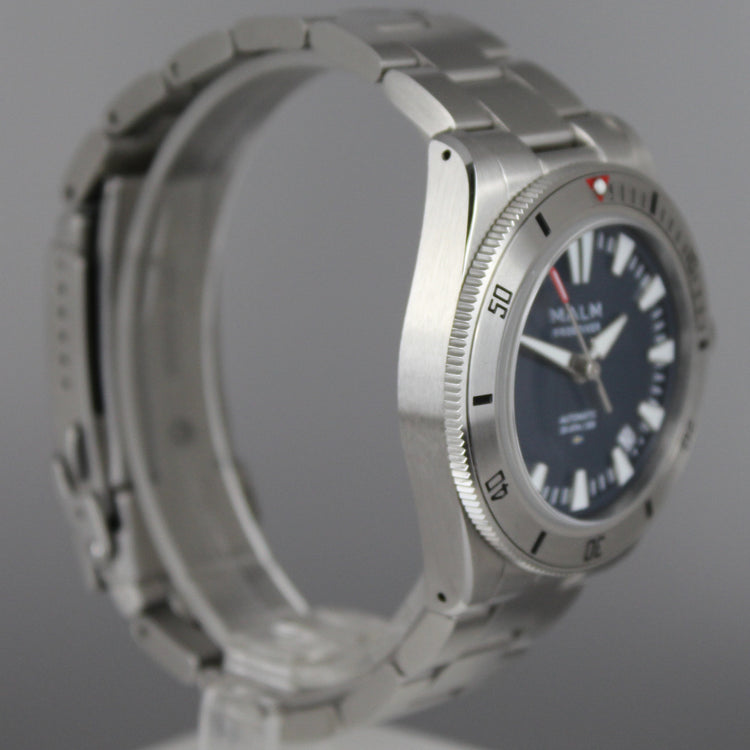 Malm Frogdiver 39 automatic watch