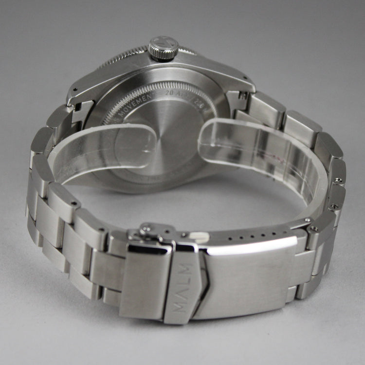 Malm Frogdiver 39 automatic watch