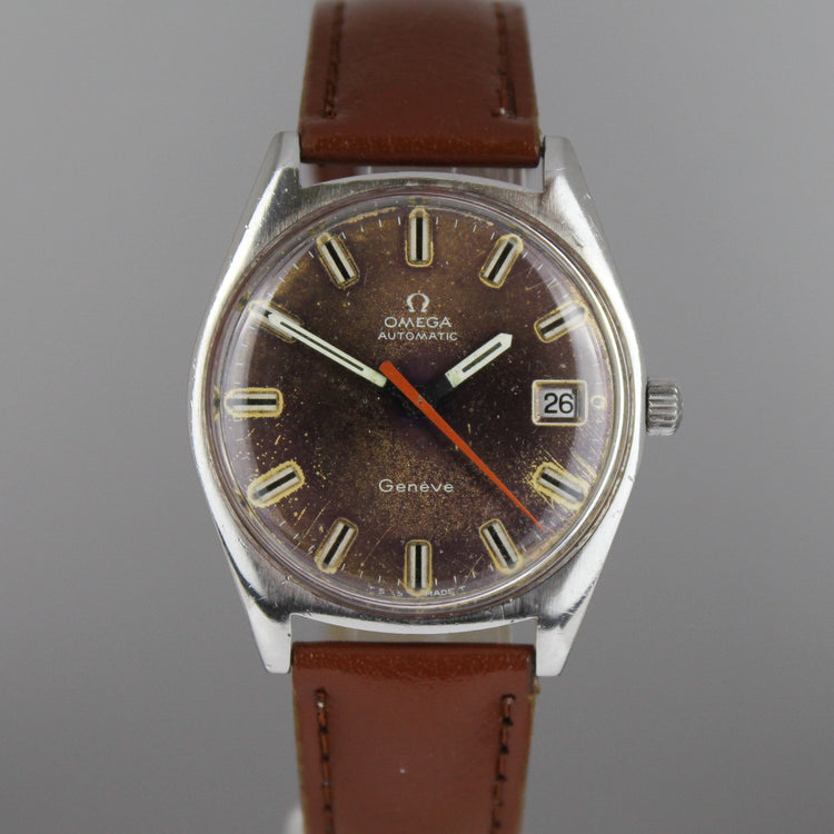 Omega Geneve 166.041 automaattikello