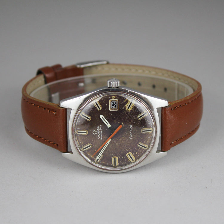 Omega Geneve 166.041 automaattikello