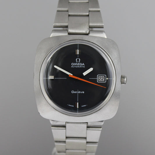 Omega Geneva automatic watch
