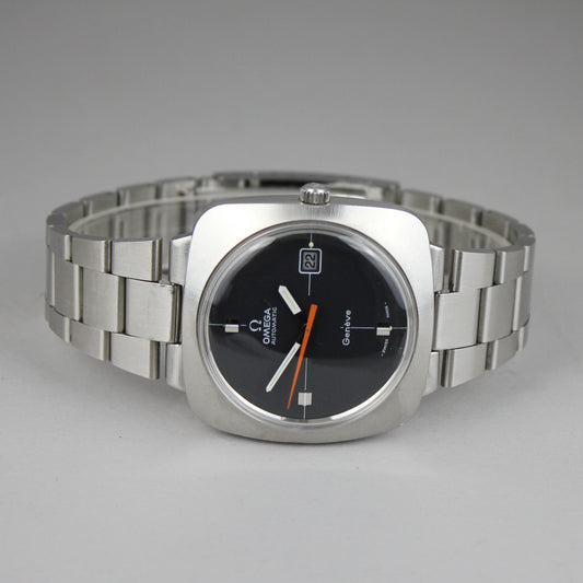 Omega Geneva automatic watch