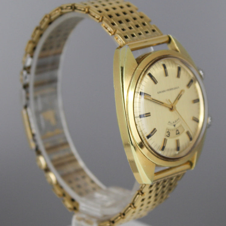 Girard Perregaux Alarm vetokello