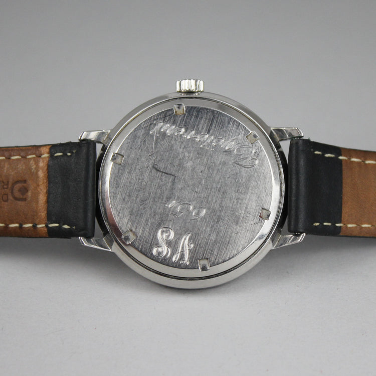 Revue Sport GT pull-up watch