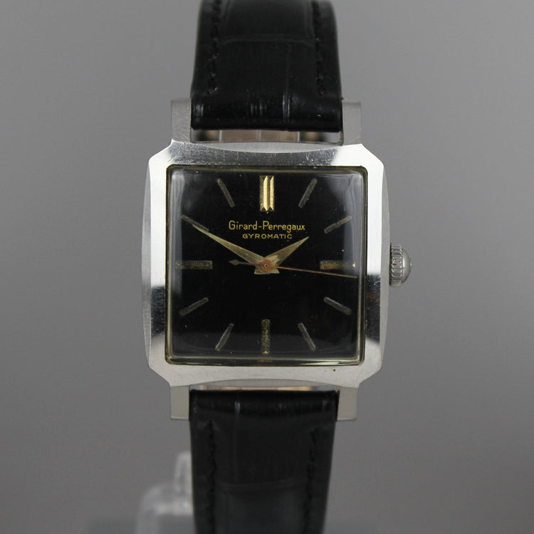 Girard Perregaux Gyromatic automatic watch